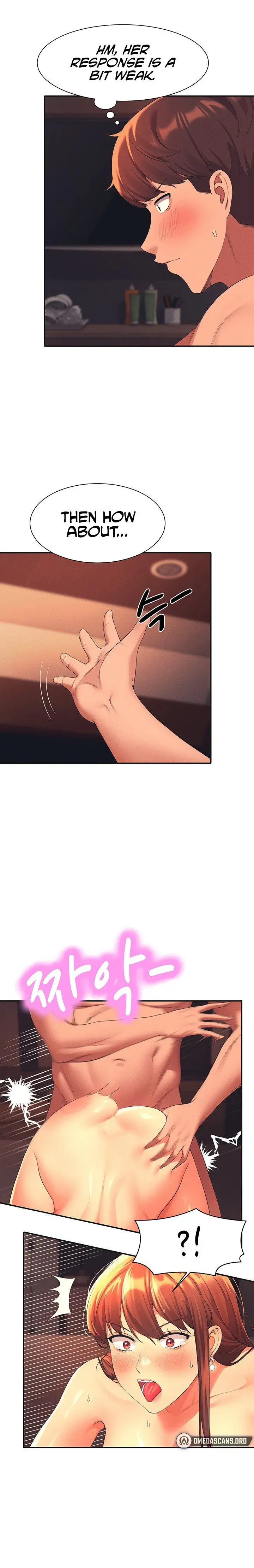 Is There No Goddess In My College Chapter 43 - Page 9