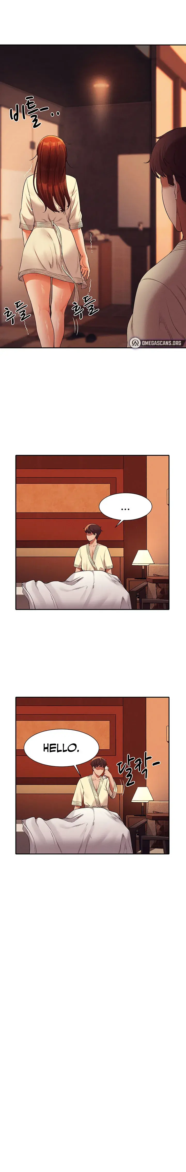 Is There No Goddess In My College Chapter 44 - Page 12