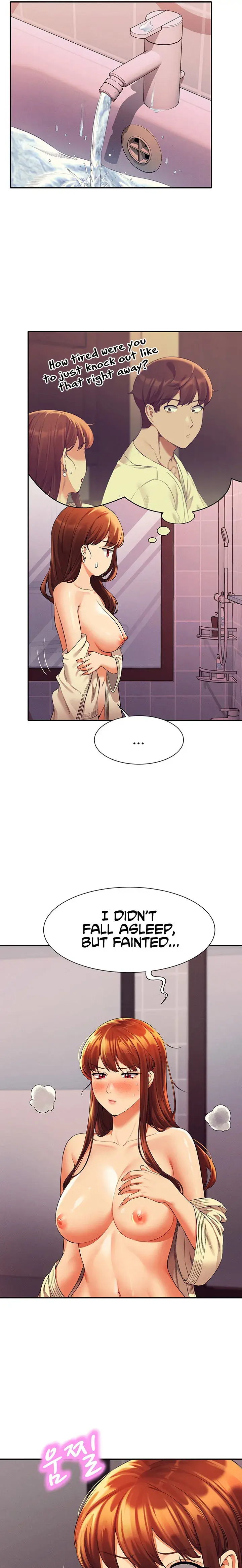 Is There No Goddess In My College Chapter 44 - Page 13