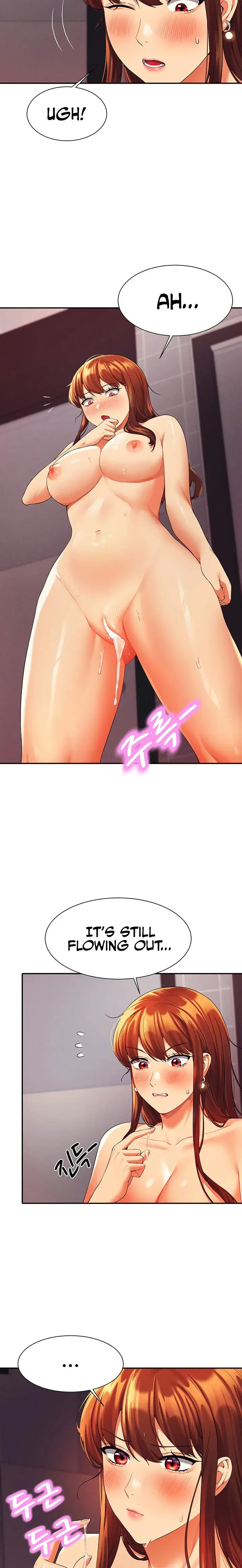 Is There No Goddess In My College Chapter 44 - Page 14