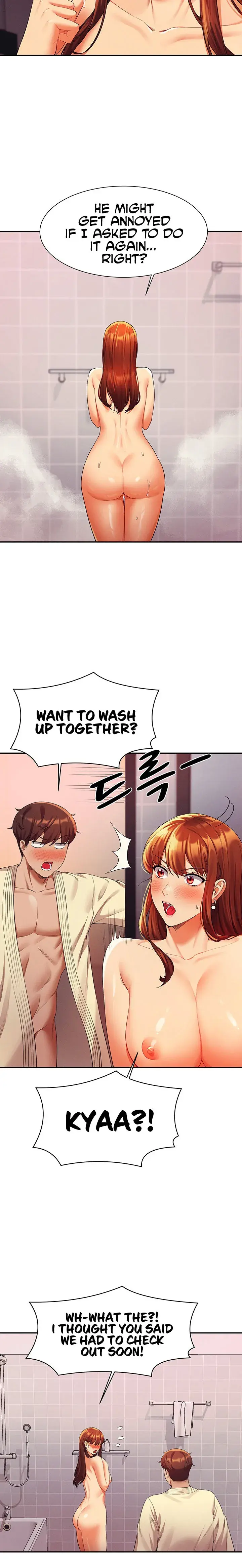 Is There No Goddess In My College Chapter 44 - Page 15