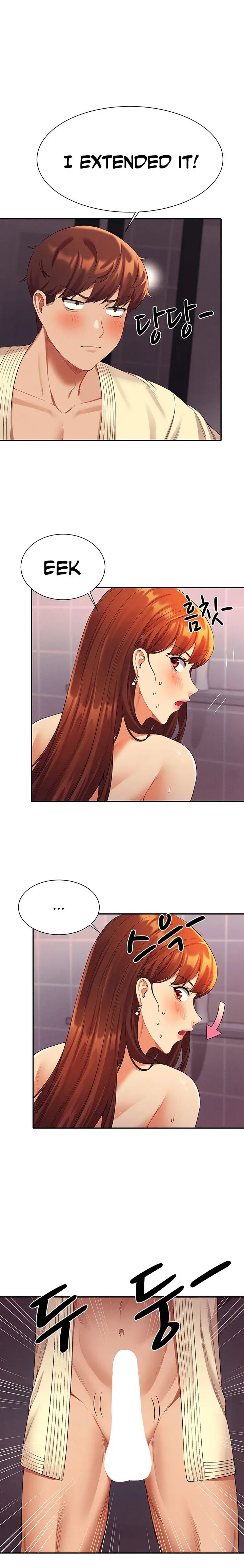 Is There No Goddess In My College Chapter 44 - Page 16