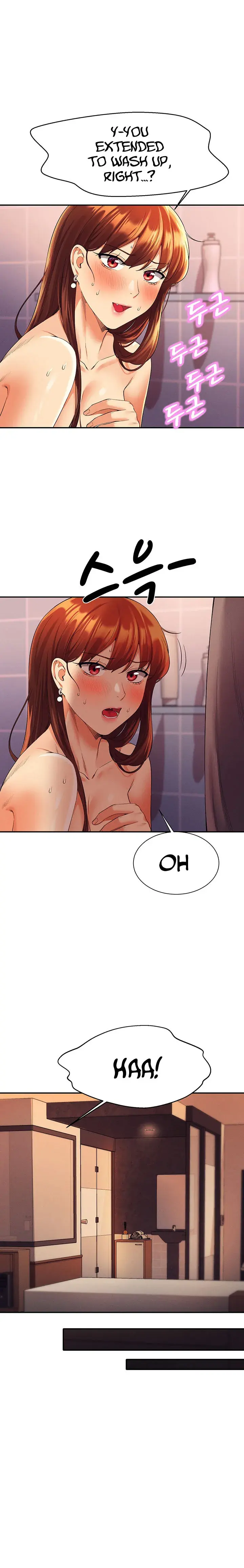 Is There No Goddess In My College Chapter 44 - Page 17
