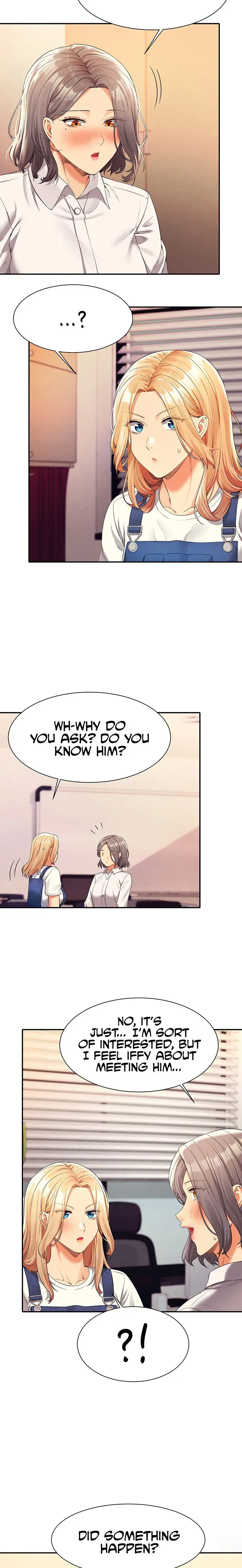 Is There No Goddess In My College Chapter 44 - Page 20
