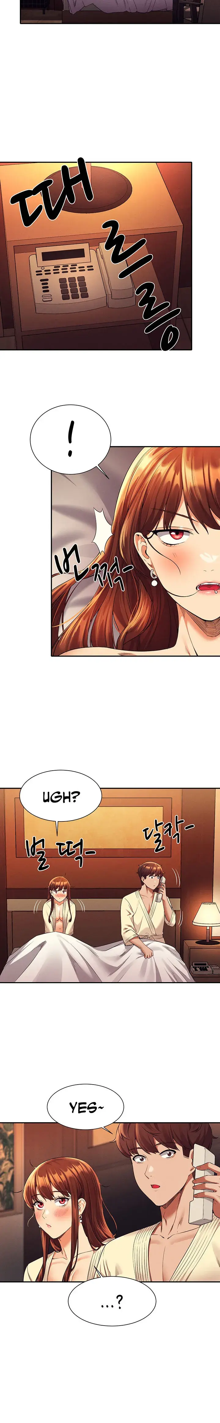 Is There No Goddess In My College Chapter 44 - Page 9
