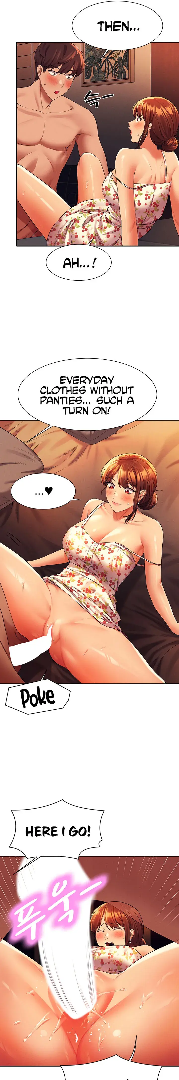 Is There No Goddess In My College Chapter 45 - Page 10