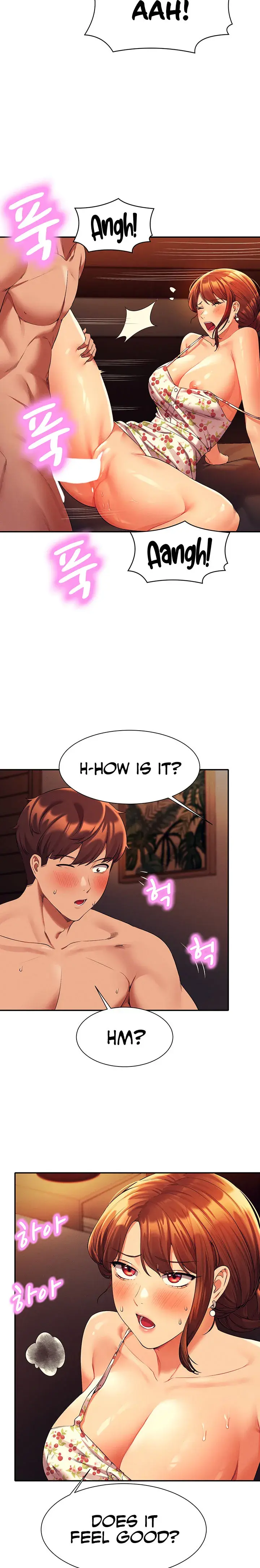 Is There No Goddess In My College Chapter 45 - Page 11
