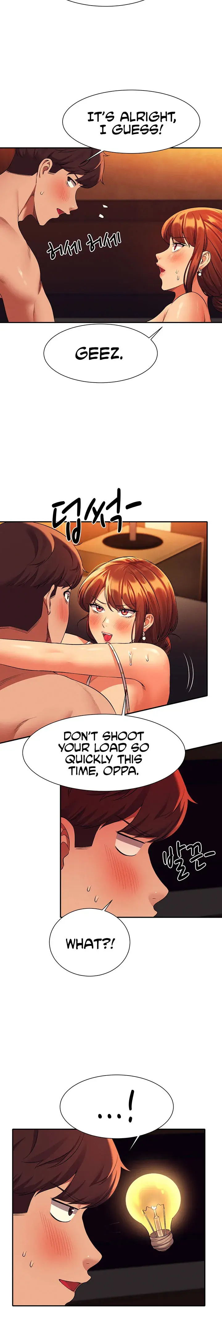 Is There No Goddess In My College Chapter 45 - Page 12