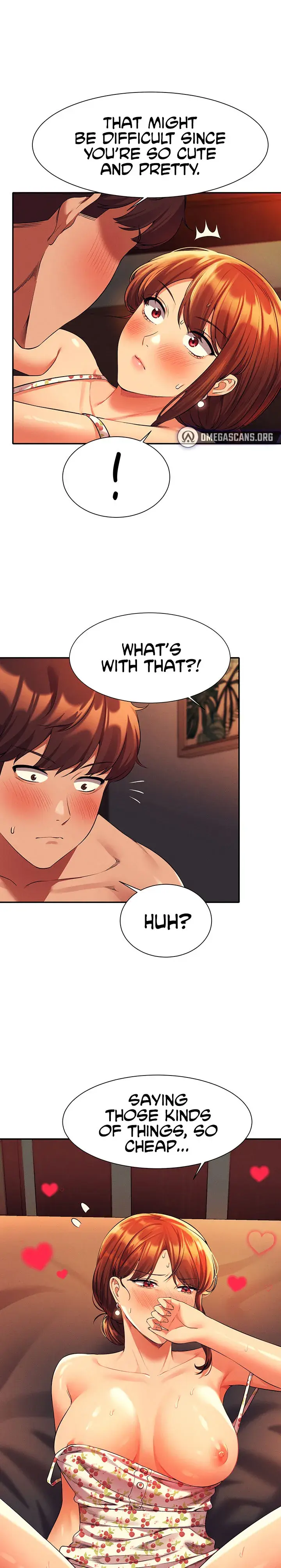 Is There No Goddess In My College Chapter 45 - Page 13