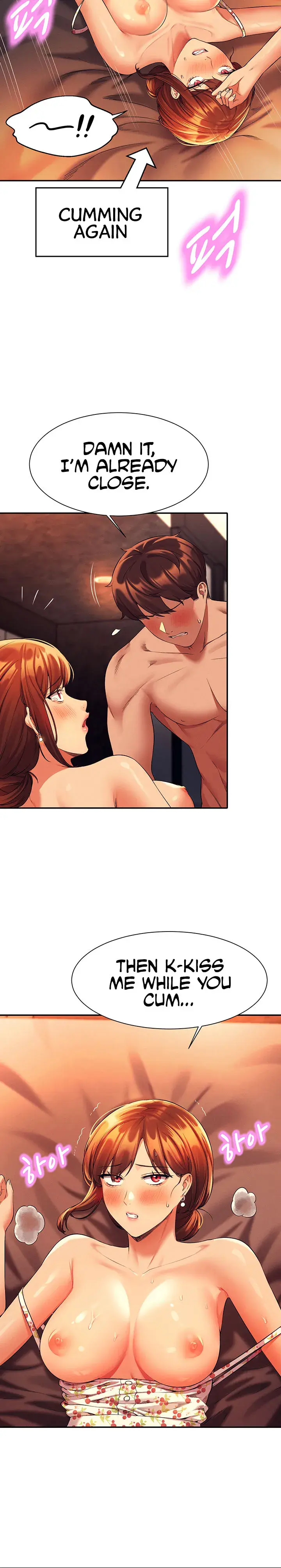 Is There No Goddess In My College Chapter 45 - Page 15