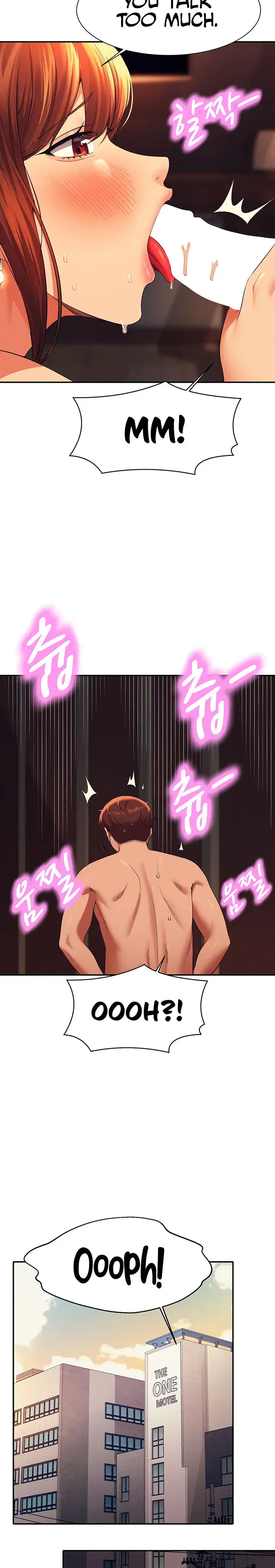 Is There No Goddess In My College Chapter 45 - Page 20