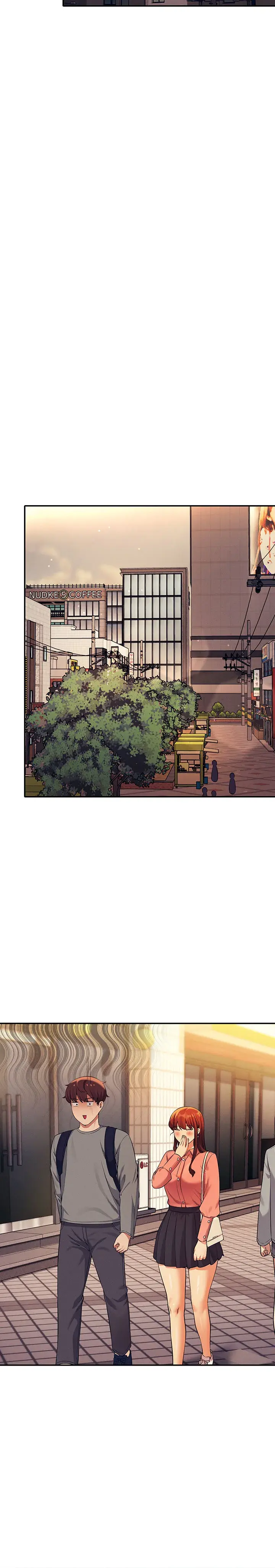 Is There No Goddess In My College Chapter 45 - Page 21