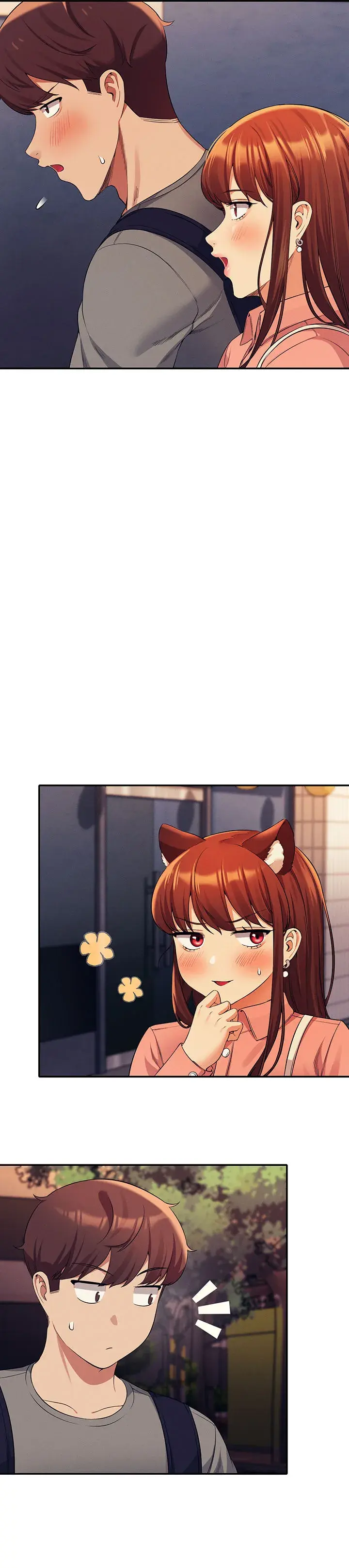 Is There No Goddess In My College Chapter 45 - Page 22