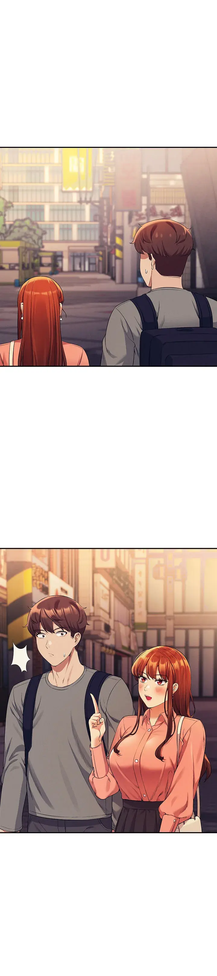 Is There No Goddess In My College Chapter 45 - Page 23