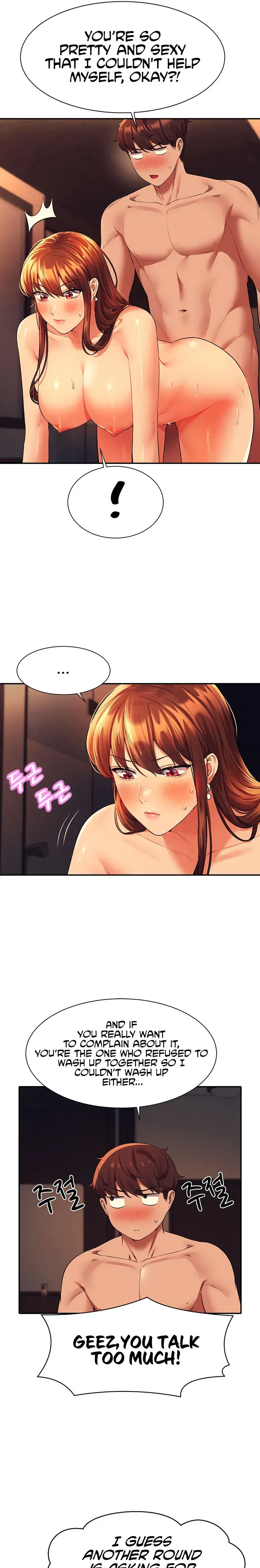 Is There No Goddess In My College Chapter 45 - Page 4