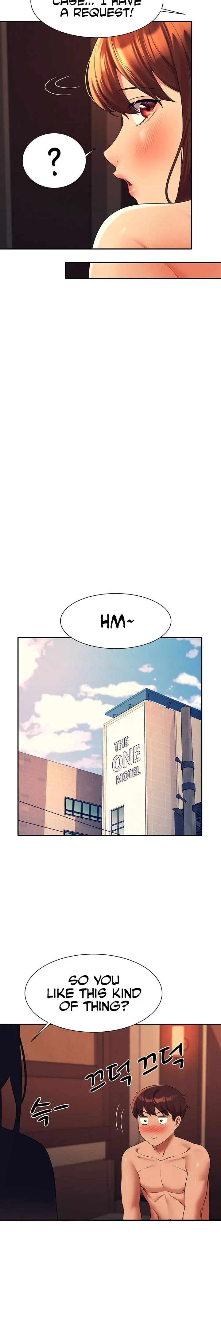 Is There No Goddess In My College Chapter 45 - Page 6