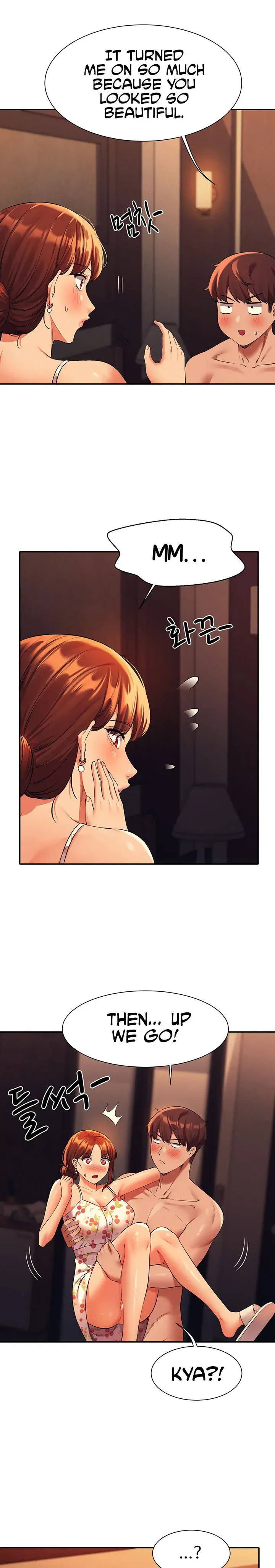 Is There No Goddess In My College Chapter 45 - Page 8