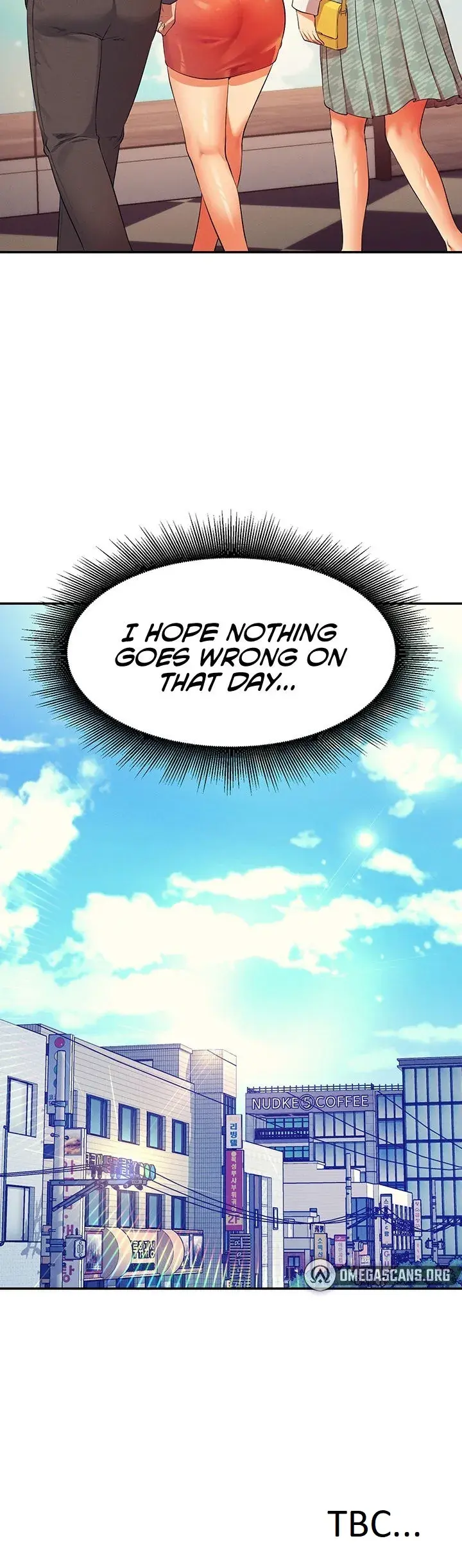 Is There No Goddess In My College Chapter 46 - Page 24