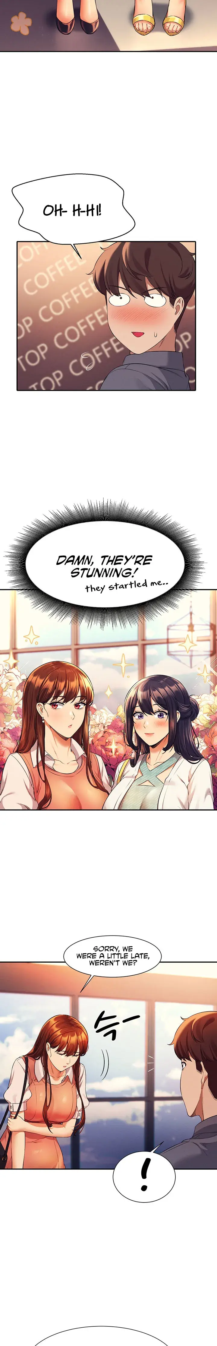 Is There No Goddess In My College Chapter 46 - Page 5
