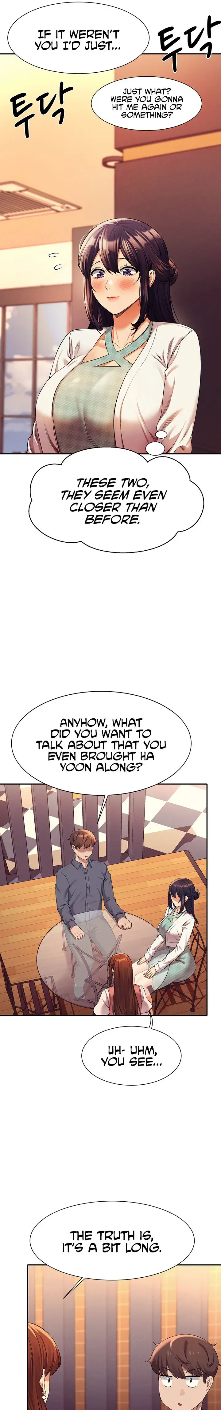 Is There No Goddess In My College Chapter 46 - Page 7
