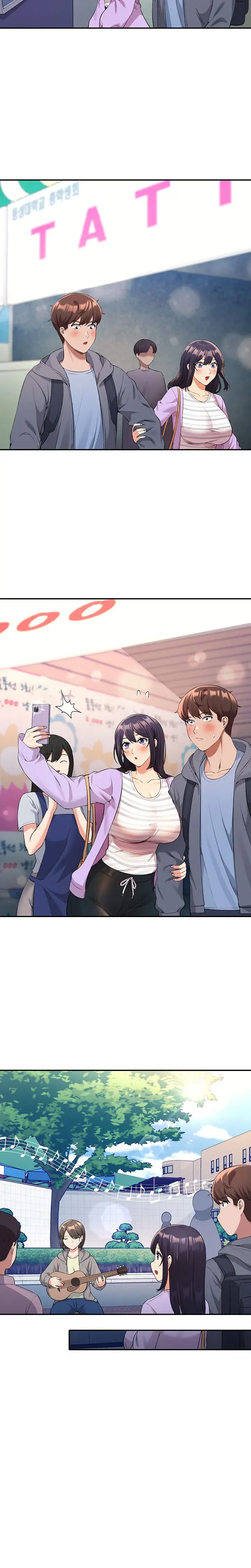 Is There No Goddess In My College Chapter 47 - Page 11