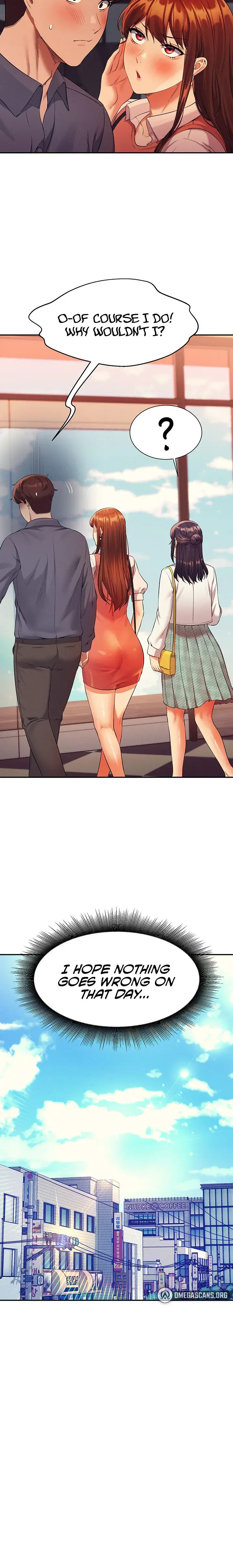 Is There No Goddess In My College Chapter 47 - Page 2