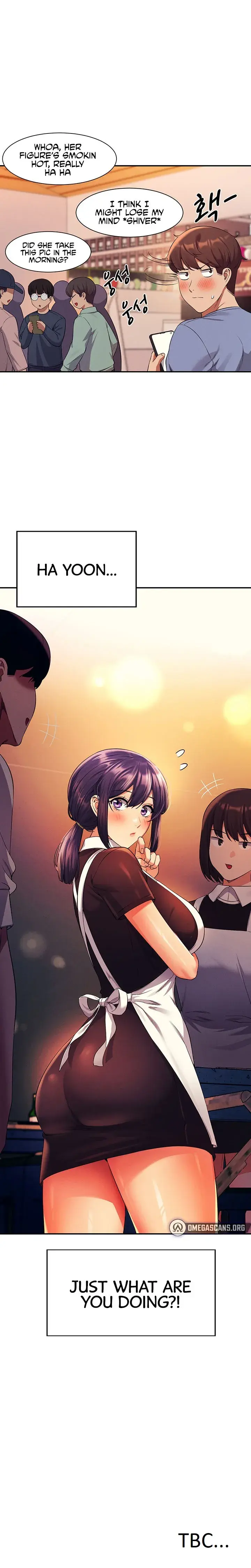 Is There No Goddess In My College Chapter 47 - Page 27