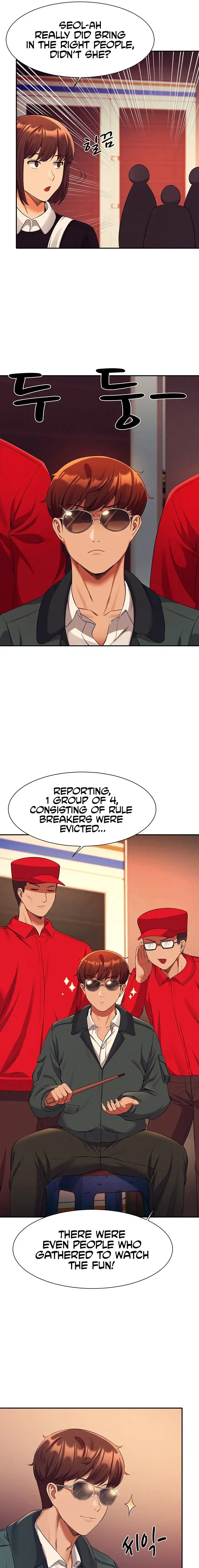Is There No Goddess In My College Chapter 48 - Page 11
