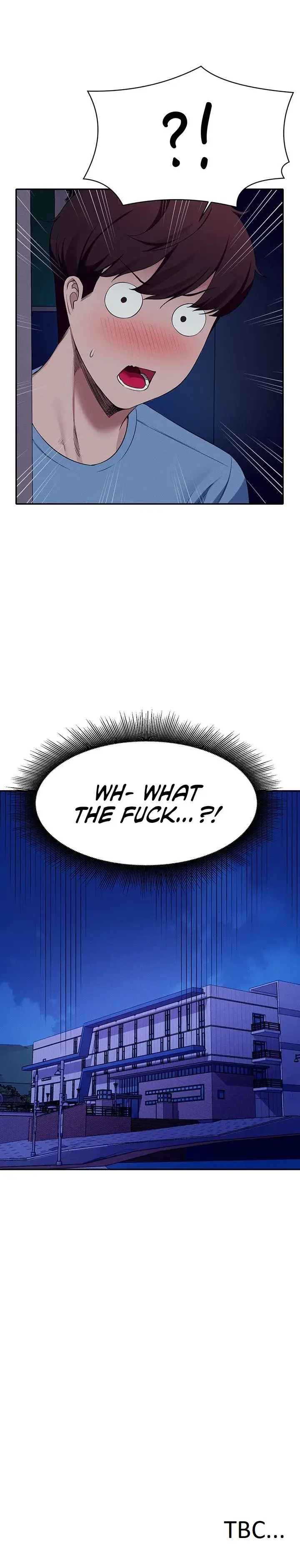 Is There No Goddess In My College Chapter 48 - Page 20