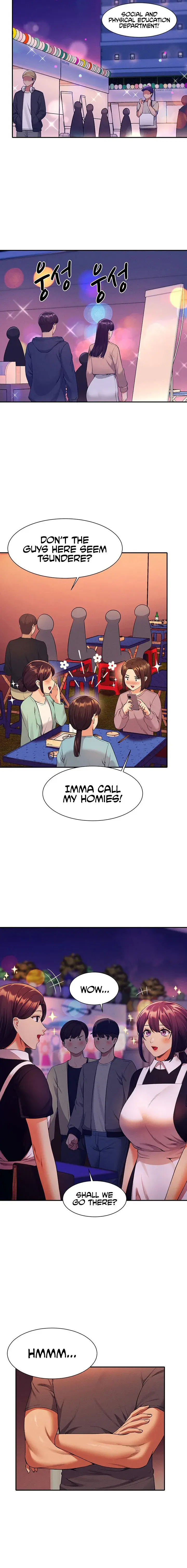 Is There No Goddess In My College Chapter 48 - Page 6