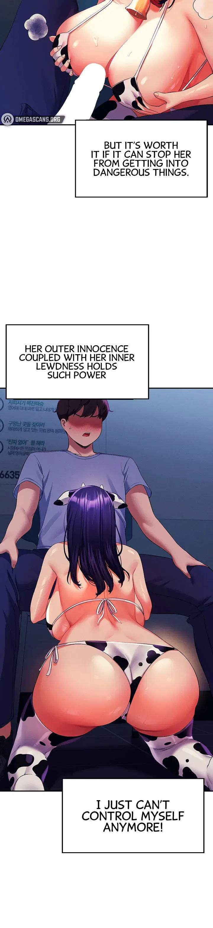 Is There No Goddess In My College Chapter 49 - Page 26