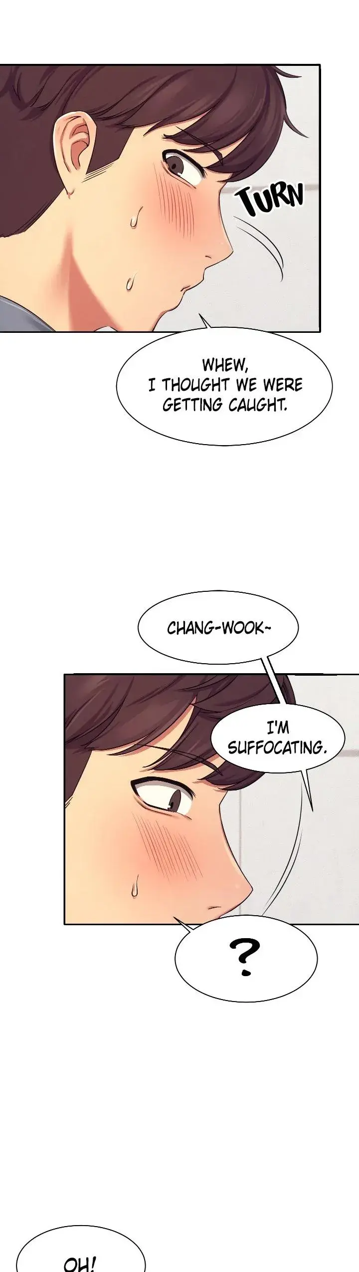 Is There No Goddess In My College Chapter 5 - Page 11