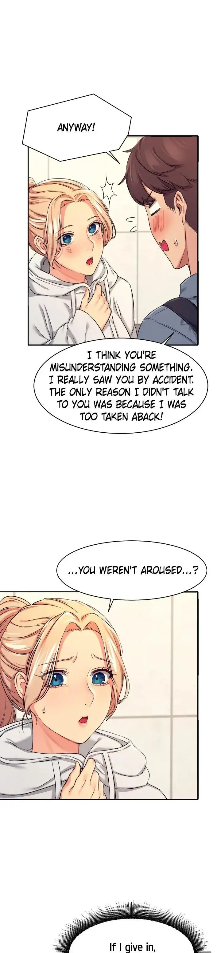 Is There No Goddess In My College Chapter 5 - Page 13