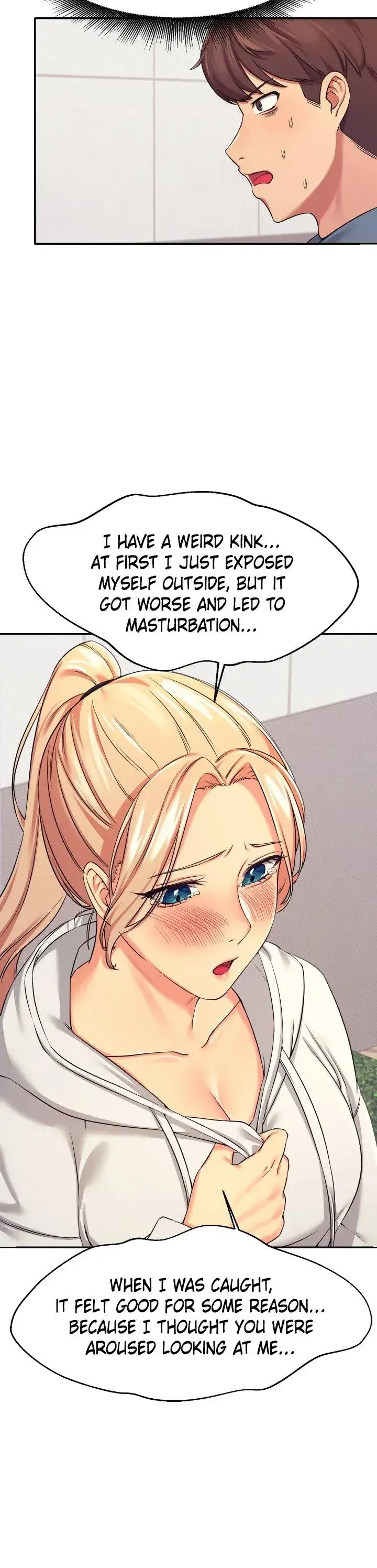 Is There No Goddess In My College Chapter 5 - Page 17