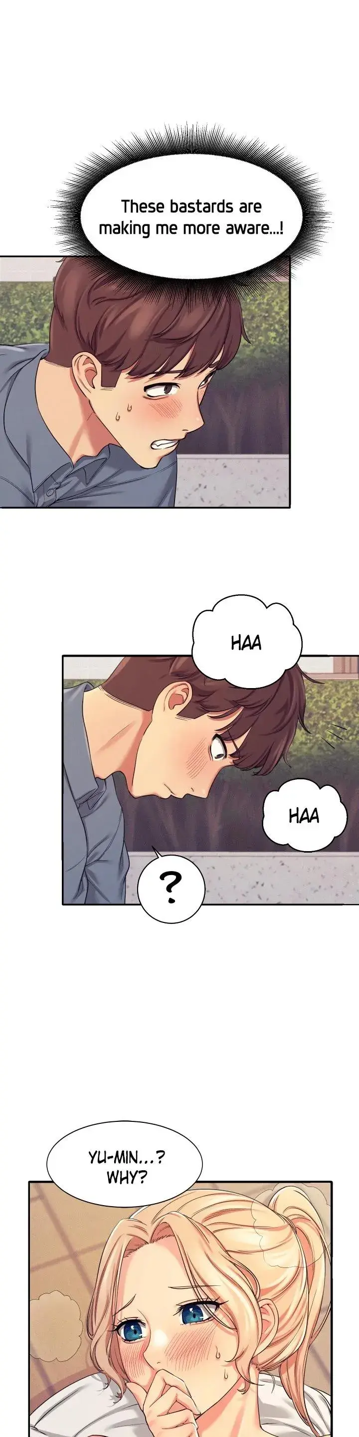 Is There No Goddess In My College Chapter 5 - Page 34