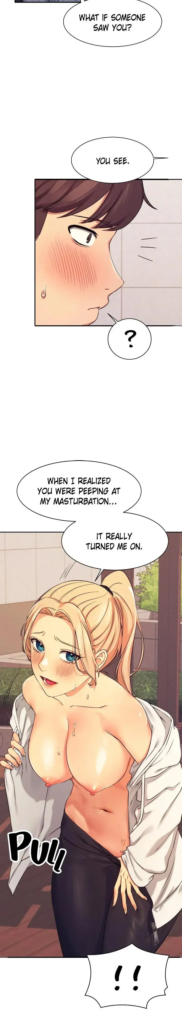 Is There No Goddess In My College Chapter 5 - Page 5