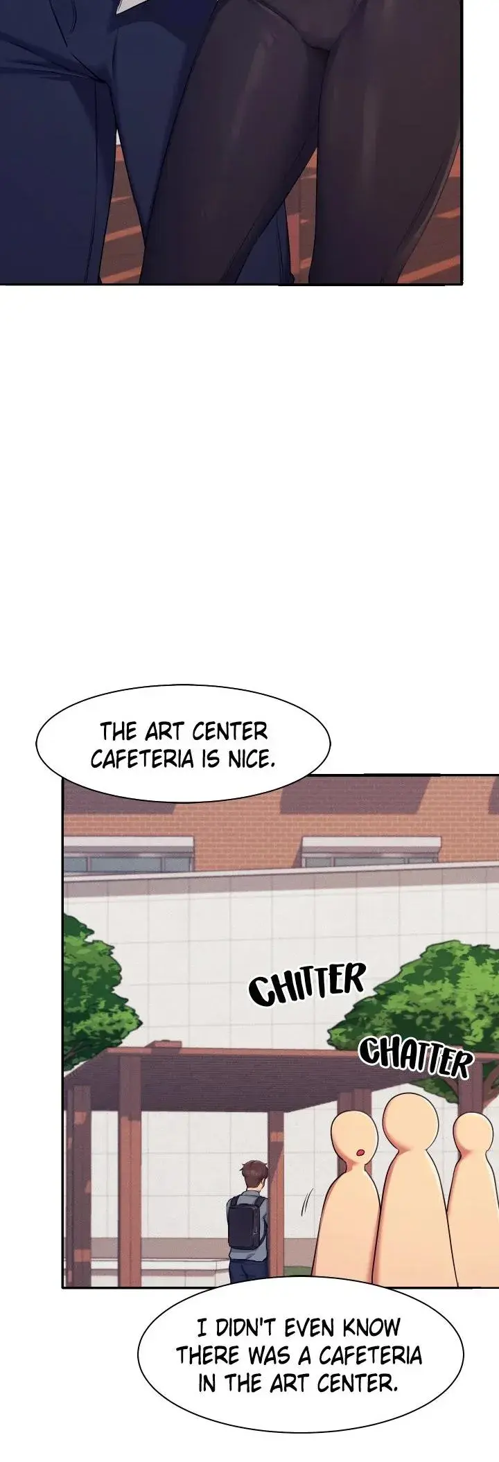 Is There No Goddess In My College Chapter 5 - Page 9