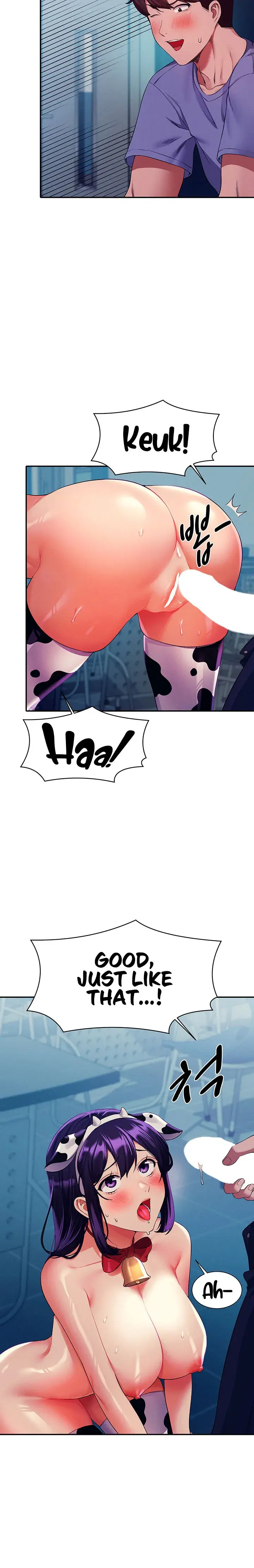 Is There No Goddess In My College Chapter 50 - Page 11