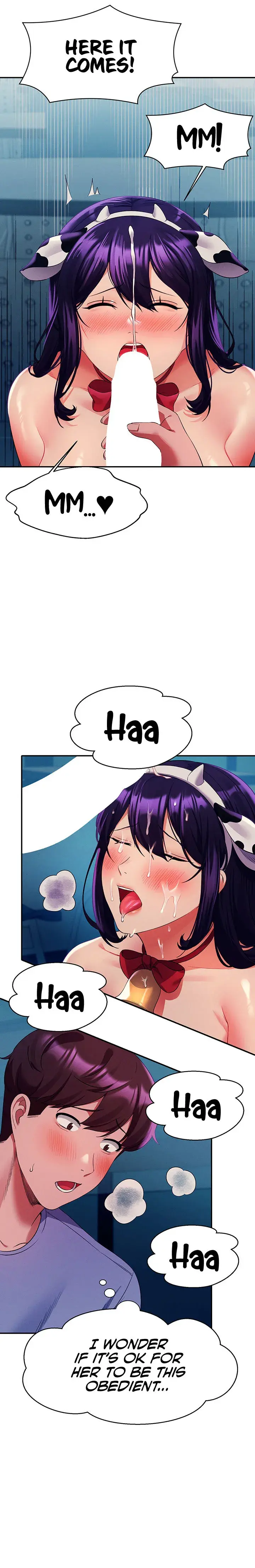 Is There No Goddess In My College Chapter 50 - Page 12