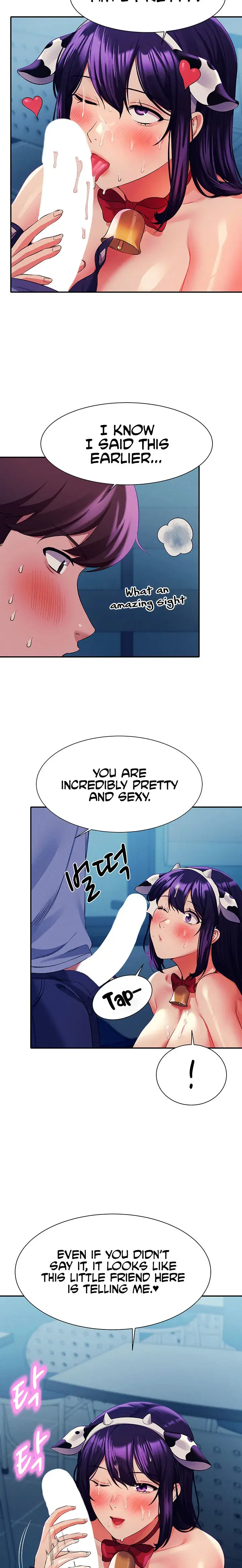 Is There No Goddess In My College Chapter 50 - Page 14