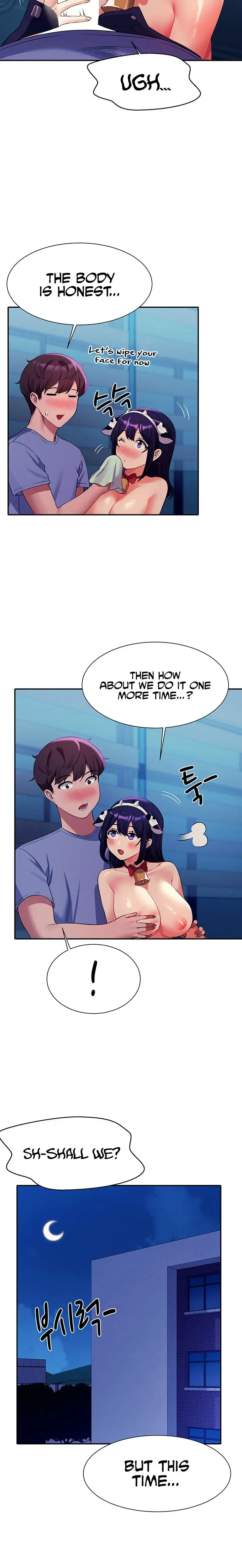 Is There No Goddess In My College Chapter 50 - Page 15