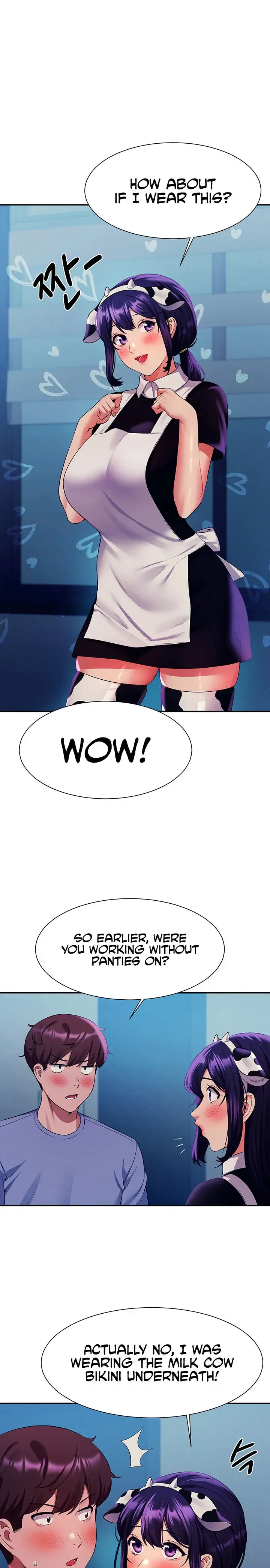 Is There No Goddess In My College Chapter 50 - Page 16