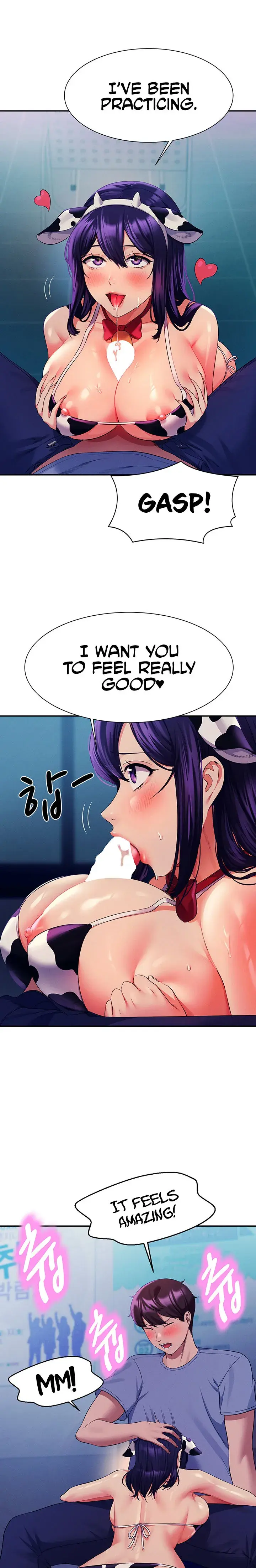 Is There No Goddess In My College Chapter 50 - Page 4