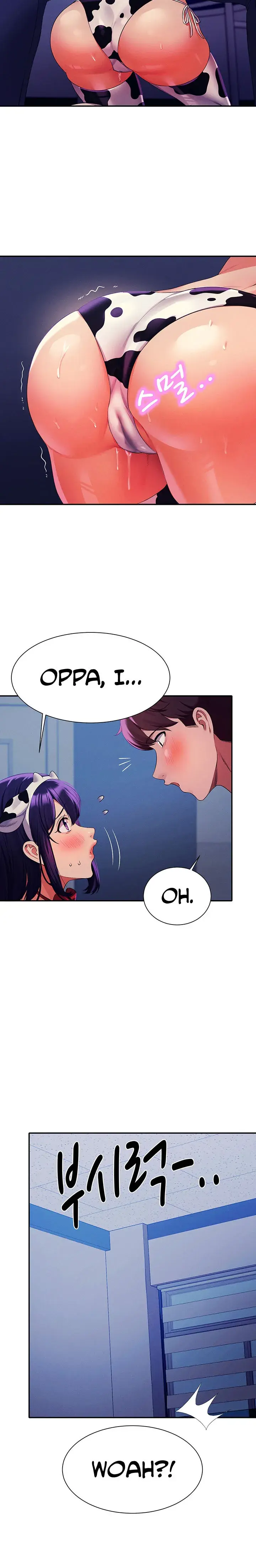 Is There No Goddess In My College Chapter 50 - Page 5