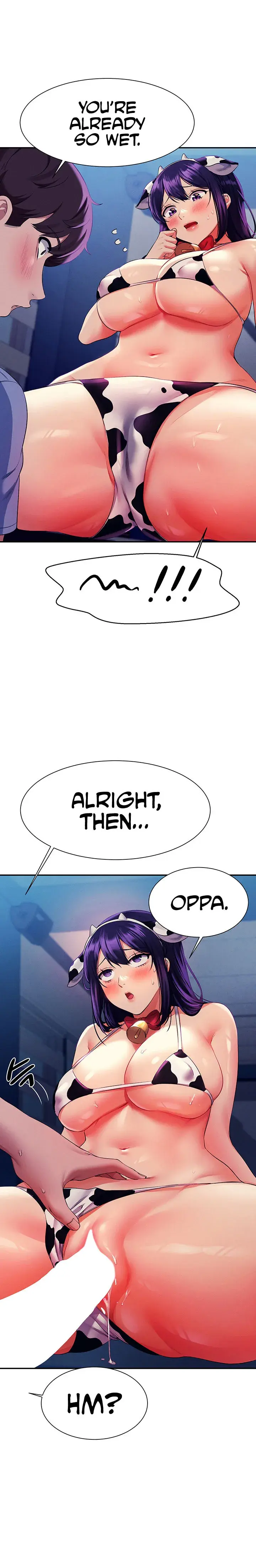 Is There No Goddess In My College Chapter 50 - Page 6