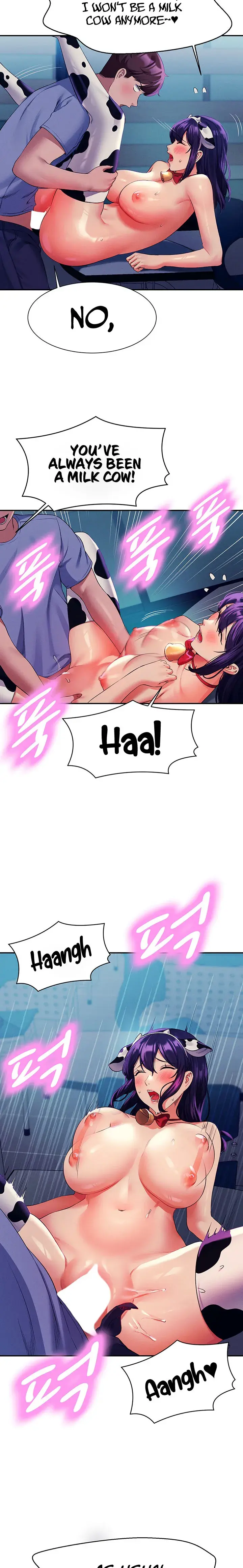 Is There No Goddess In My College Chapter 50 - Page 8