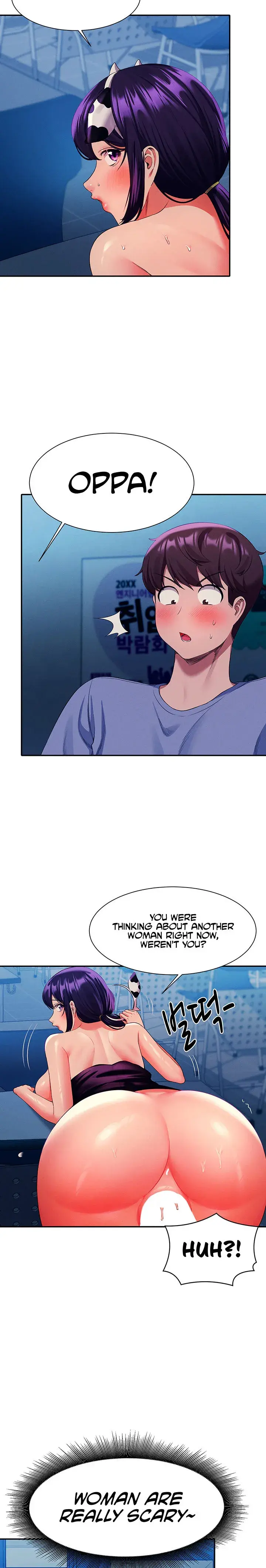 Is There No Goddess In My College Chapter 51 - Page 11