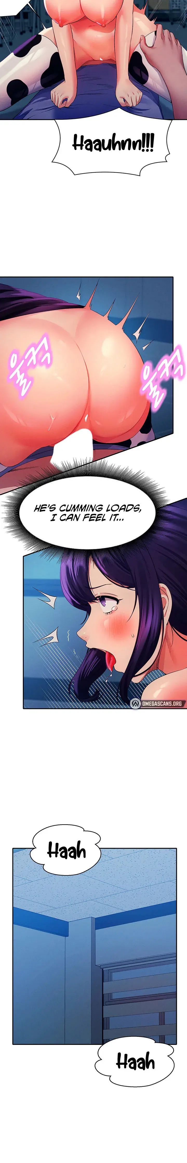 Is There No Goddess In My College Chapter 51 - Page 15