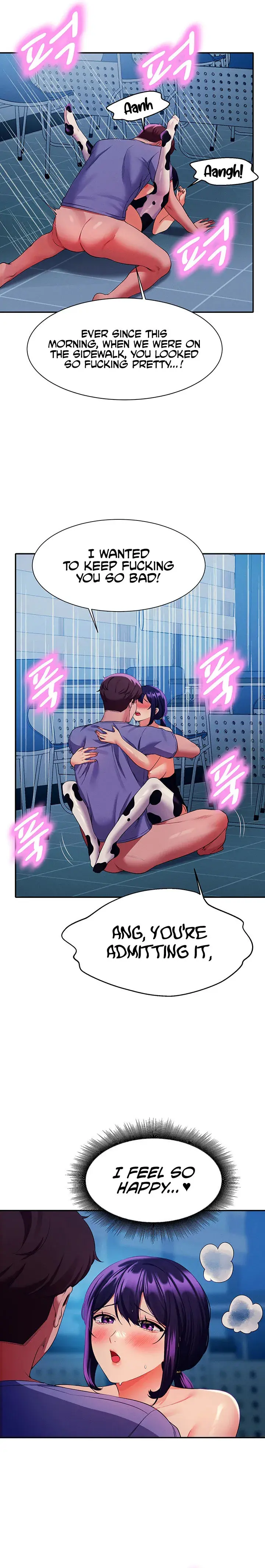 Is There No Goddess In My College Chapter 51 - Page 18