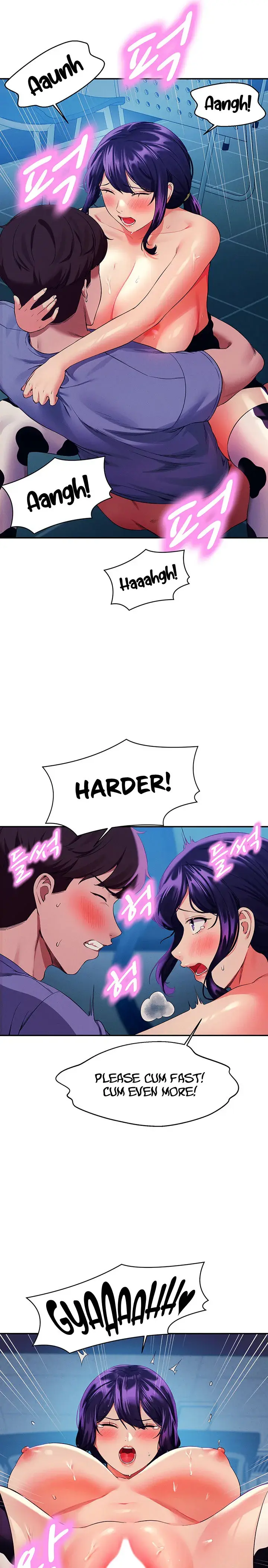Is There No Goddess In My College Chapter 51 - Page 19